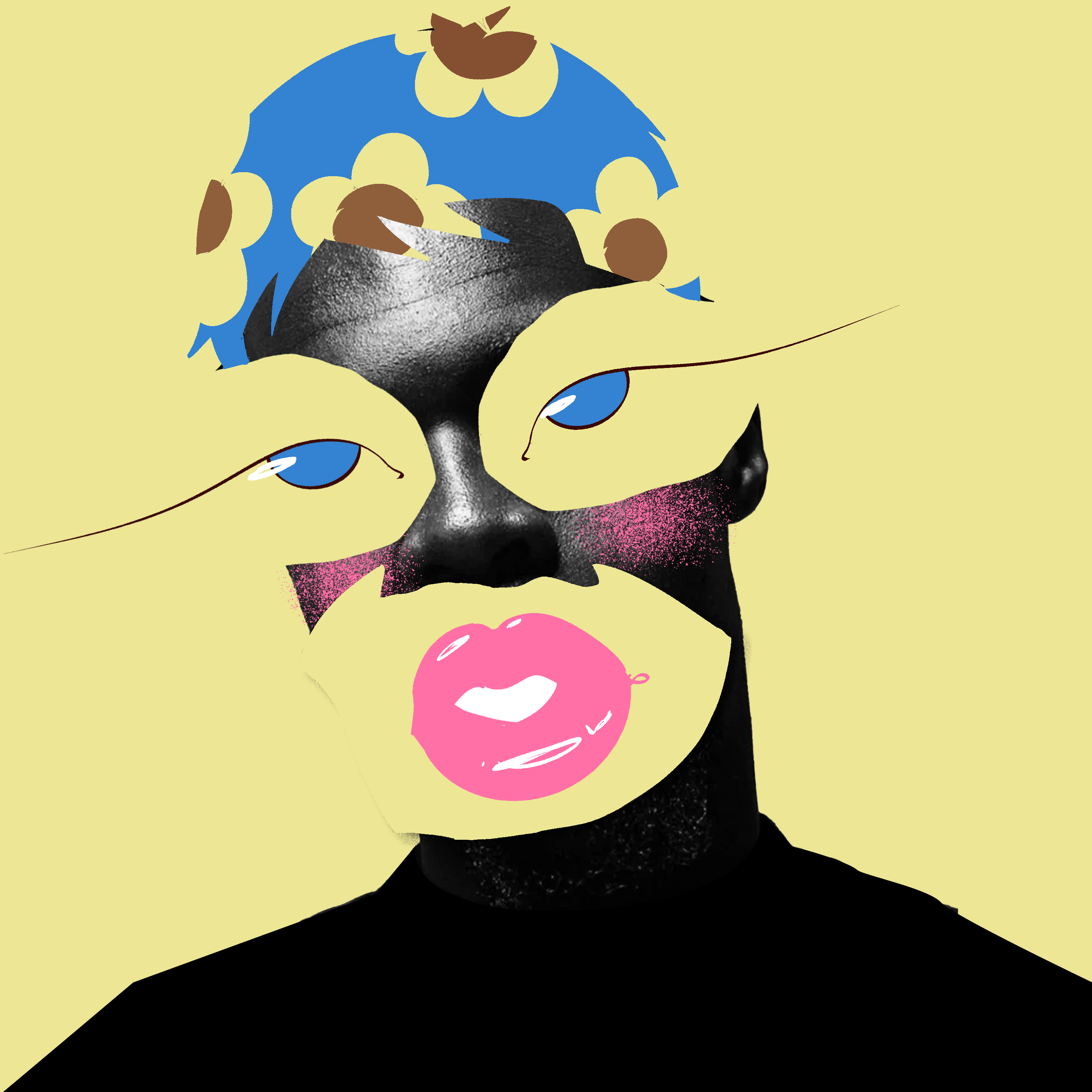 Collaboration artwork